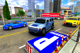 Parking Out Run: Pro Revival screenshot 3