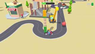 Paper Delivery Boy screenshot 3