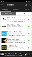 radio.net - radio and podcast app screenshot 4