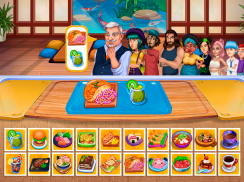 Cooking Fantasy - Juegos de Cocina 2020 screenshot 5
