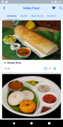 Flutter Food Ordering App screenshot 3