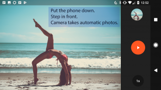 Hands-Free Selfie Camera (Inte screenshot 2