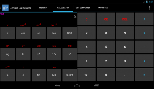 Genius Calculator & widgets screenshot 2