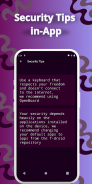 Anonymer Messenger screenshot 5