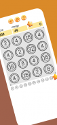 sixteen dots - a 2048 puzzle screenshot 9