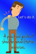 Shoulder Rehabilitation Exercises screenshot 5