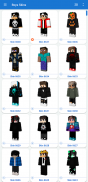 Boys Skins for Minecraft screenshot 0