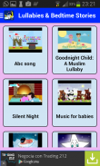 Lullabies and Bedtime Stories screenshot 4