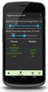 Hyperfocal and DoF (with Ads) screenshot 0