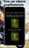 Test para el Carnet de Ciclomotor , Permiso AM screenshot 7
