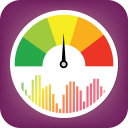 Noise Detector and Sound Meter in dB