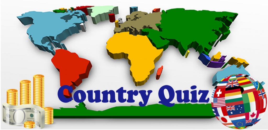 Country quiz. Easy Quizzes Countries. Capital of Countries Quiz app.