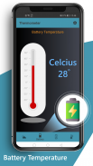 Кімнат температура - Термометр screenshot 4