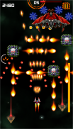 Galaxy Attack : Strike 2018 screenshot 2