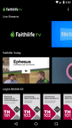 Faithlife TV screenshot 0