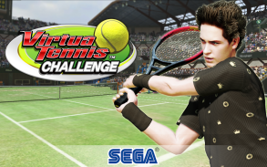 Virtua Tennis Challenge screenshot 4