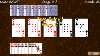 Tactical Poker screenshot 1