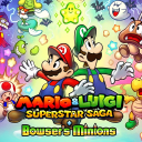 Mario and Luigi - Superstar Saga