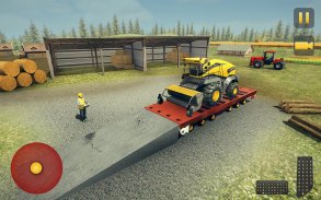 Farming Machines Transporter screenshot 2