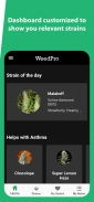 WeedPro: Cannabis Strain Guide screenshot 0