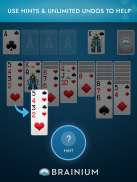 Solitaire: Classic Card Games screenshot 1