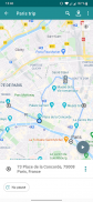 Lockito – GPS itinerary faker screenshot 1