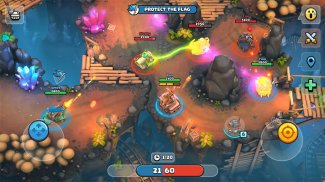 Pico Tanks: Mayhem Multijogador screenshot 6