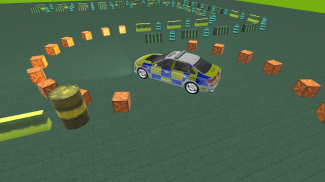 Police Car Driving Game 2024 screenshot 1