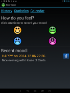 Mood Tracker screenshot 3