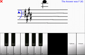 1 Learn sight read music notes screenshot 6