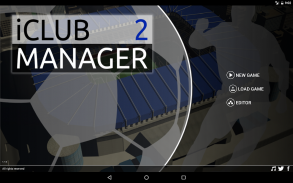 iClub Manager 2: football manager screenshot 8