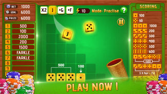 Royal Farkle Dice screenshot 5