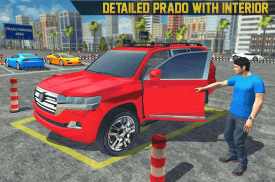 Real Perfect Car Parking 3D - City Edition screenshot 1