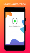 Learn Code Online screenshot 0