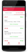 Food Daily Driver screenshot 0