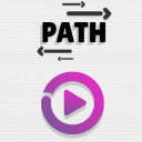 The Path Puzzle Icon