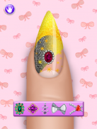 Salon paznokci dla dziewcząt screenshot 5