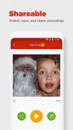 Video Call Santa Christmas screenshot 5