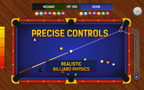 Pool Clash: 8 Ball Billardspiel screenshot 0
