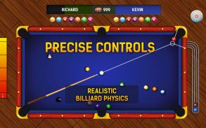 Pool Clash: 8 Ball Billiards & Sports Games screenshot 0