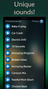 Annoying Sounds screenshot 4