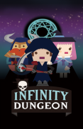 Infinity Dungeon: RPG Adventure screenshot 6