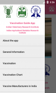 IVRI-Vaccination Guide App(टीकाकरण गाइड) screenshot 2