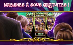 Willy Wonka Vegas Casino Slots screenshot 10
