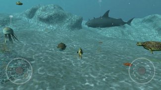 Real Fish Simulator screenshot 2