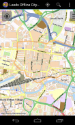 Leeds Offline City Map screenshot 12