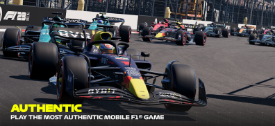 F1 Mobile Racing screenshot 6