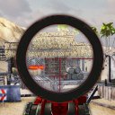 Sniper Shooter 3D: เกมปืน