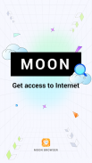 MOON Browser Lite screenshot 0