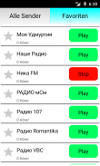 Russisches Radio Online screenshot 1